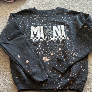 Black and Tan Men's Sweater